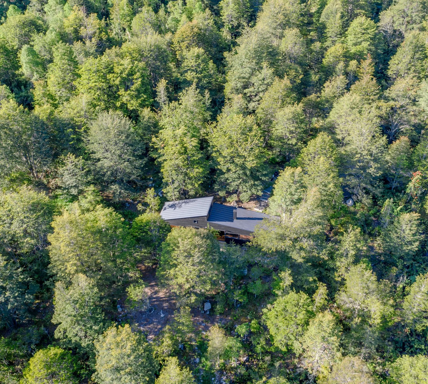 Hebra Arquitectos, Marcos Zegers · Old Stream House