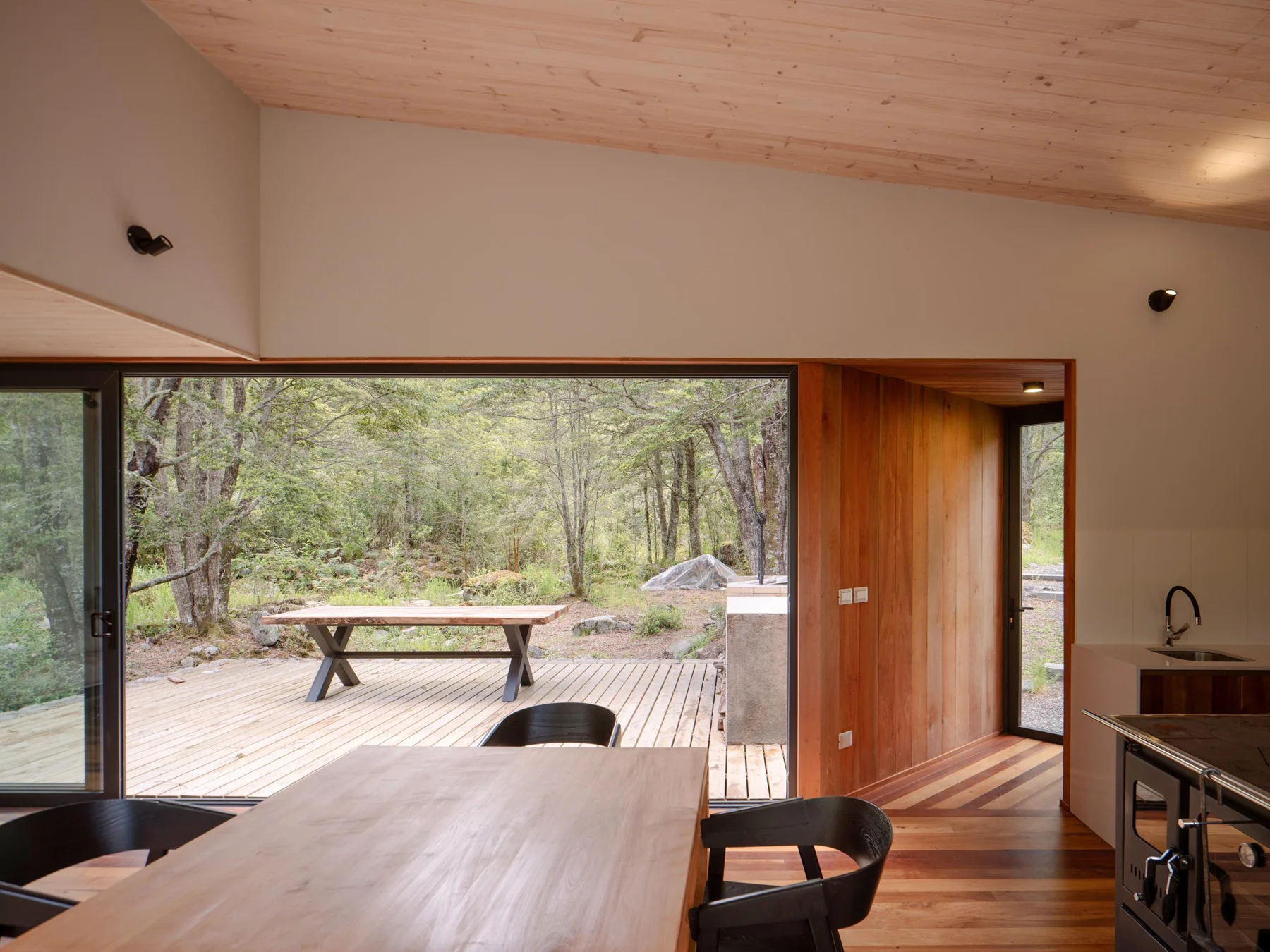 Hebra Arquitectos, Marcos Zegers · Old Stream House