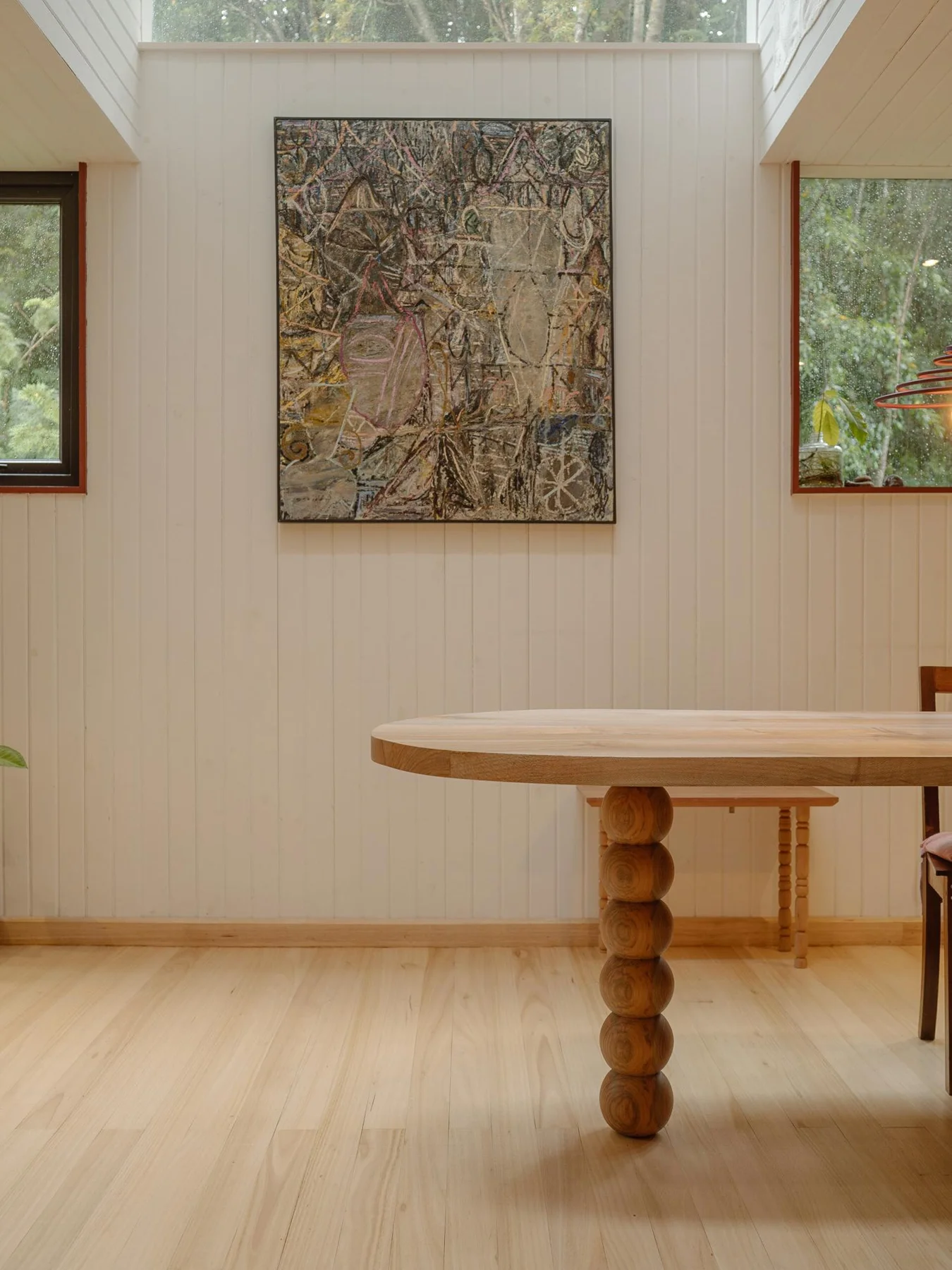 Daiber Aceituno Arquitectos, Marcos Zegers · HOUSE IN THE FOREST