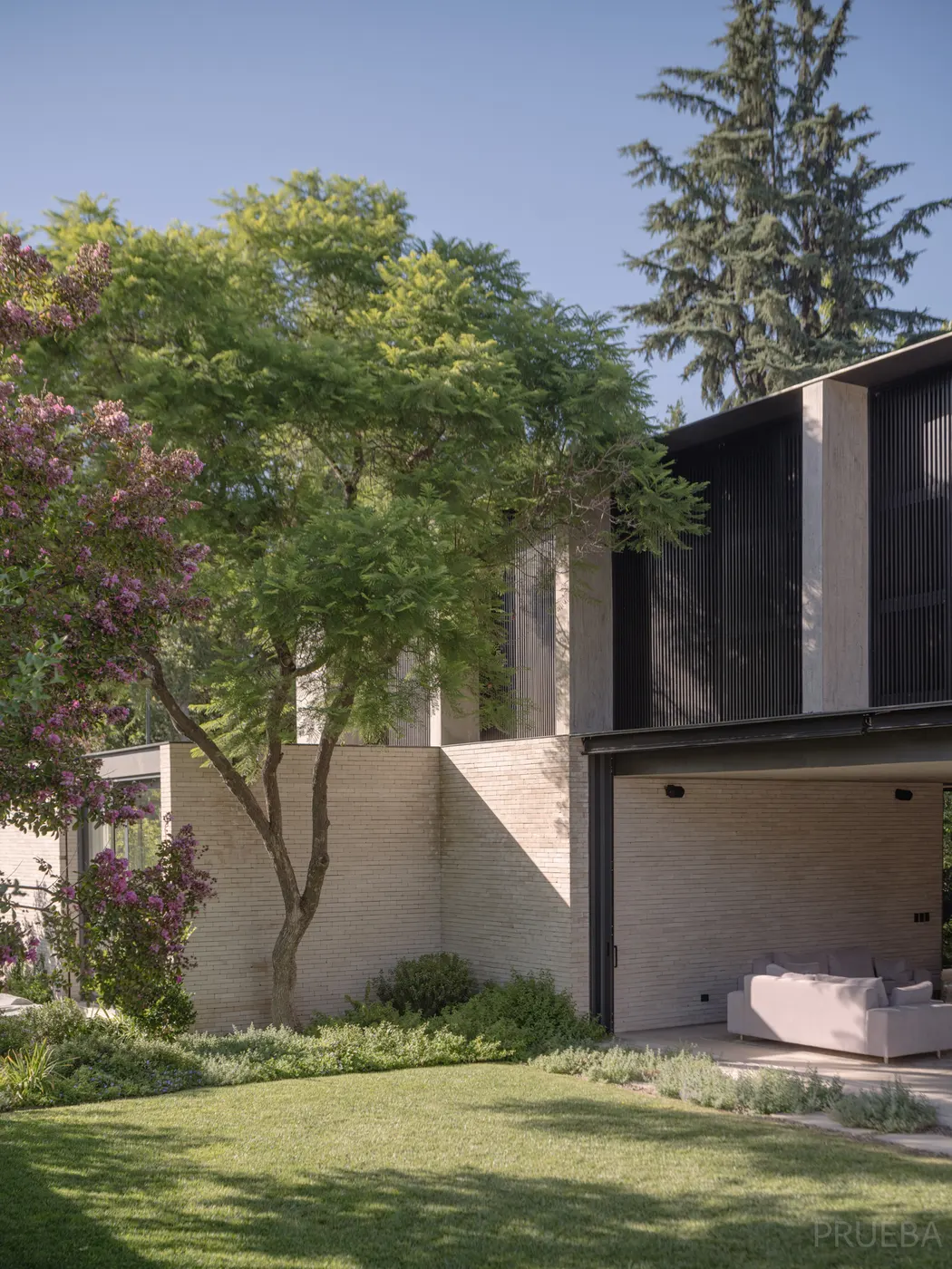 Casa en Vitacura — Marcos Zegers