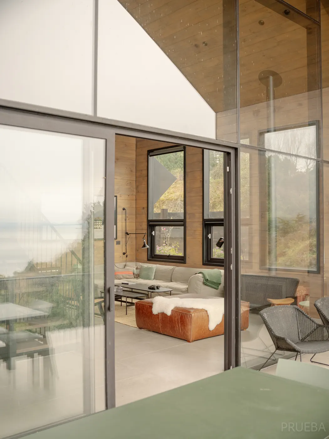 Casa Frutillar 2 — Marcos Zegers