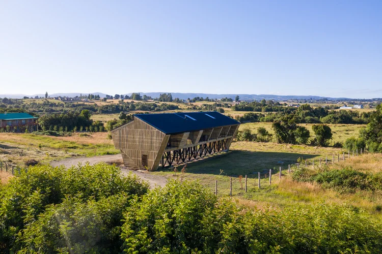 Guest House / Lucas Maino Fernandez - Exterior Photography, Windows