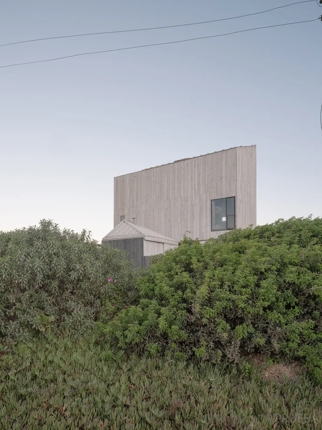 Casa Chagual — Marcos Zegers