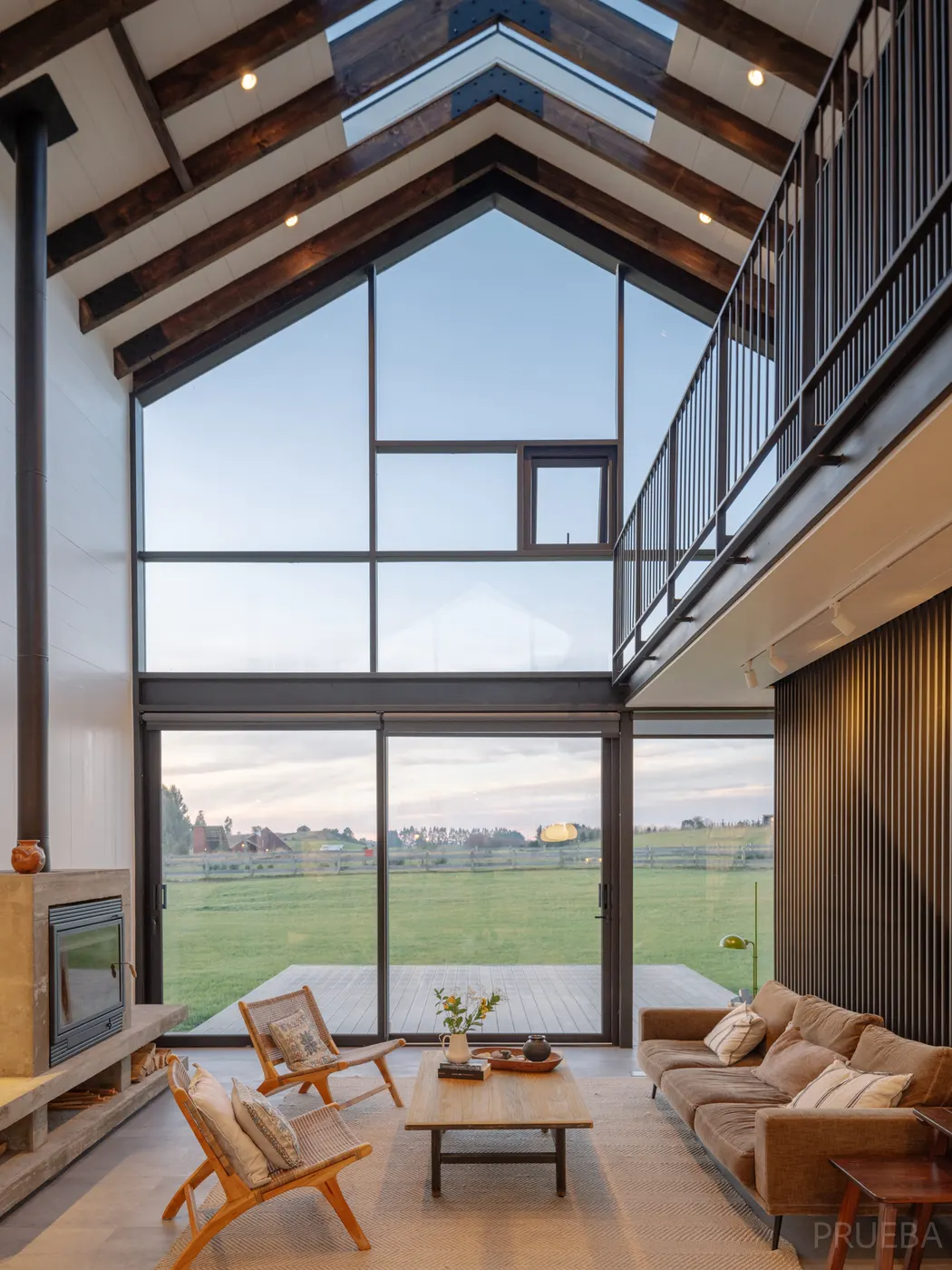 Casa Frutillar 1 — Marcos Zegers