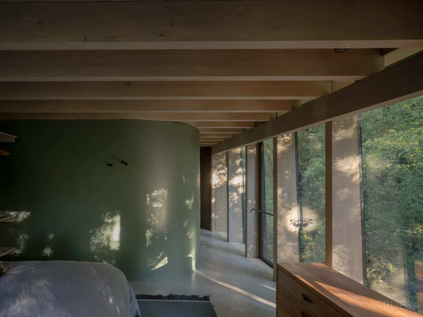 Casa Huilo Huilo — Marcos Zegers