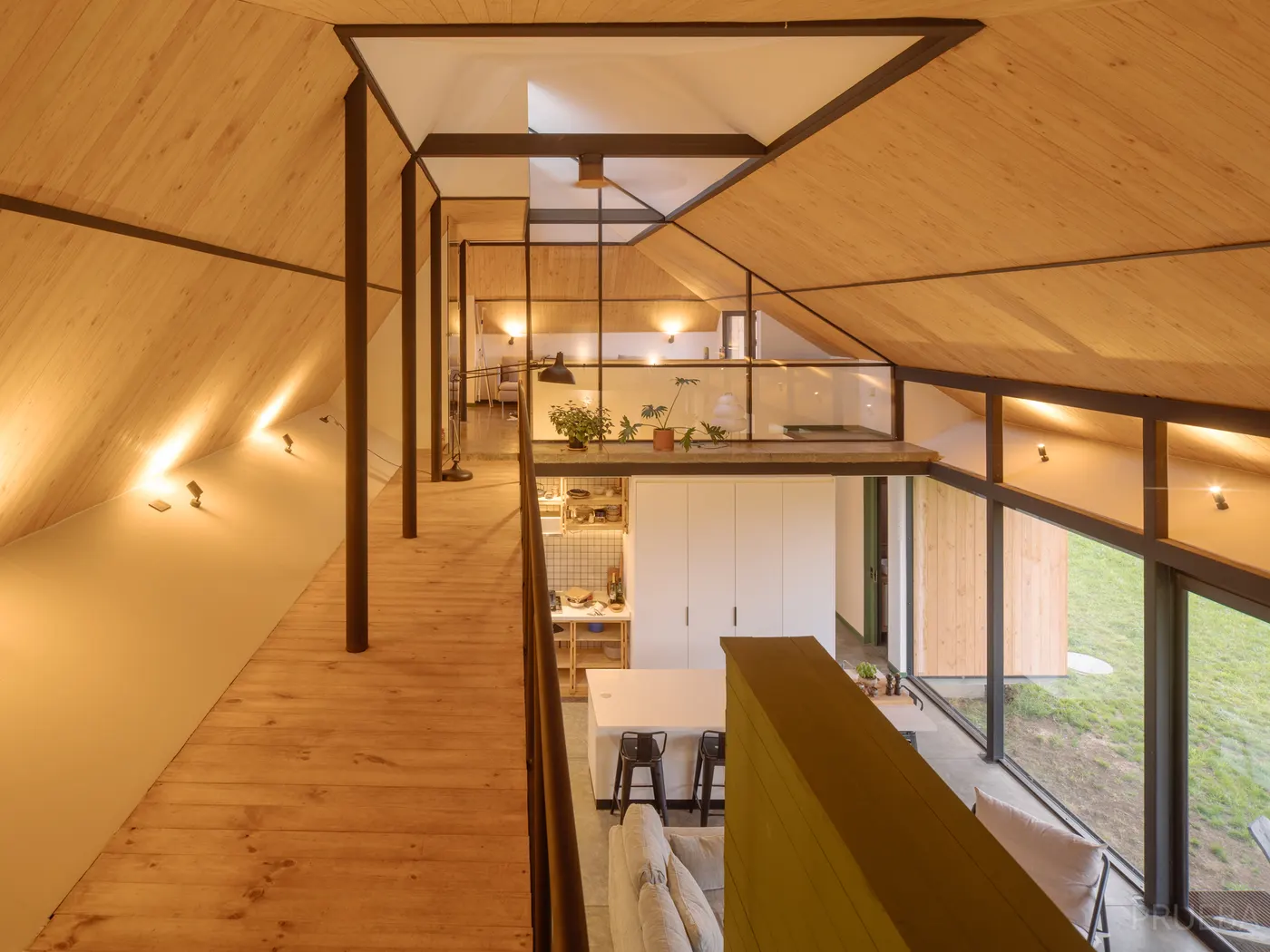 Casa en Puerto Varas — Marcos Zegers