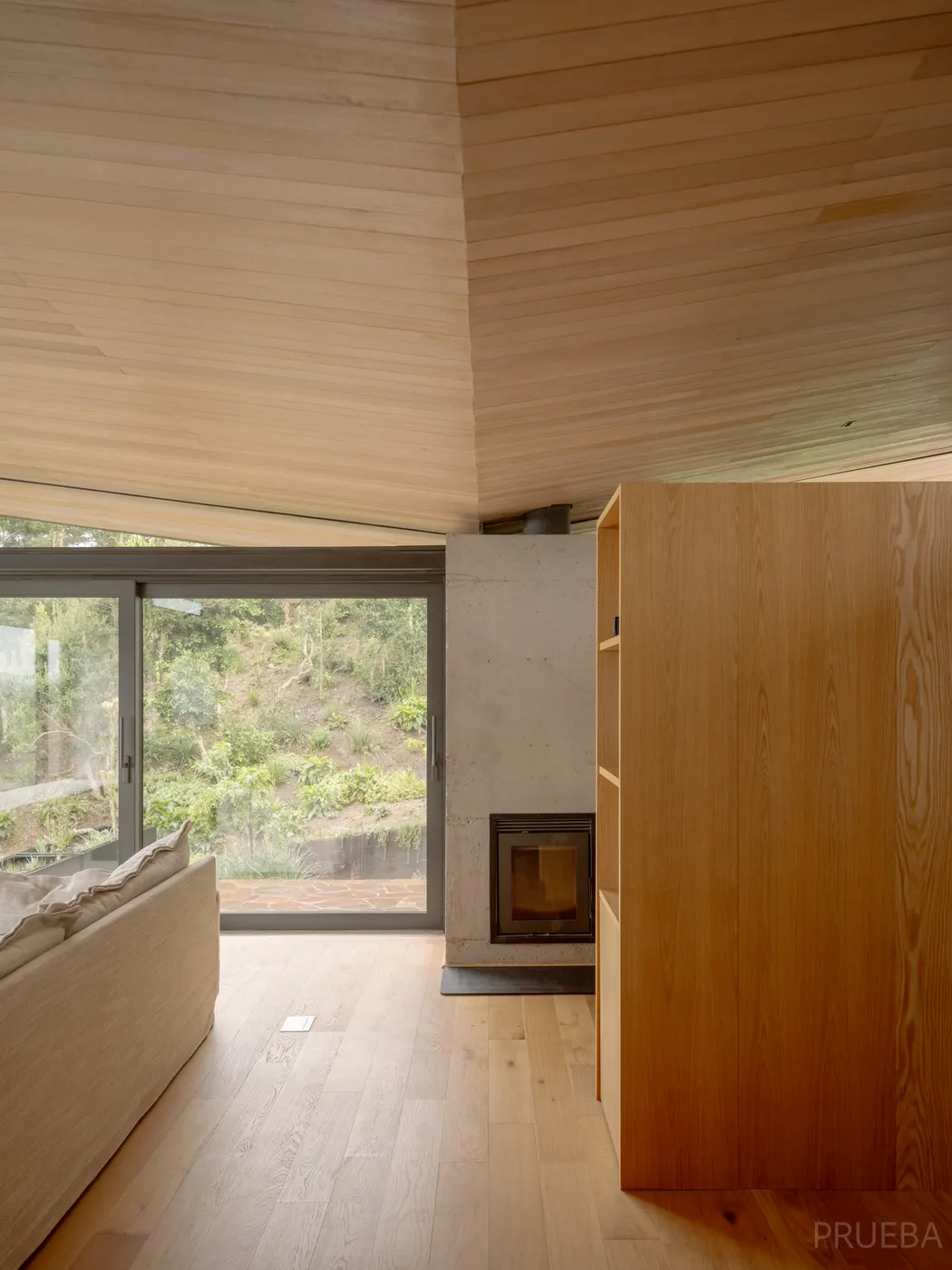 Casa Cáhuil — Marcos Zegers
