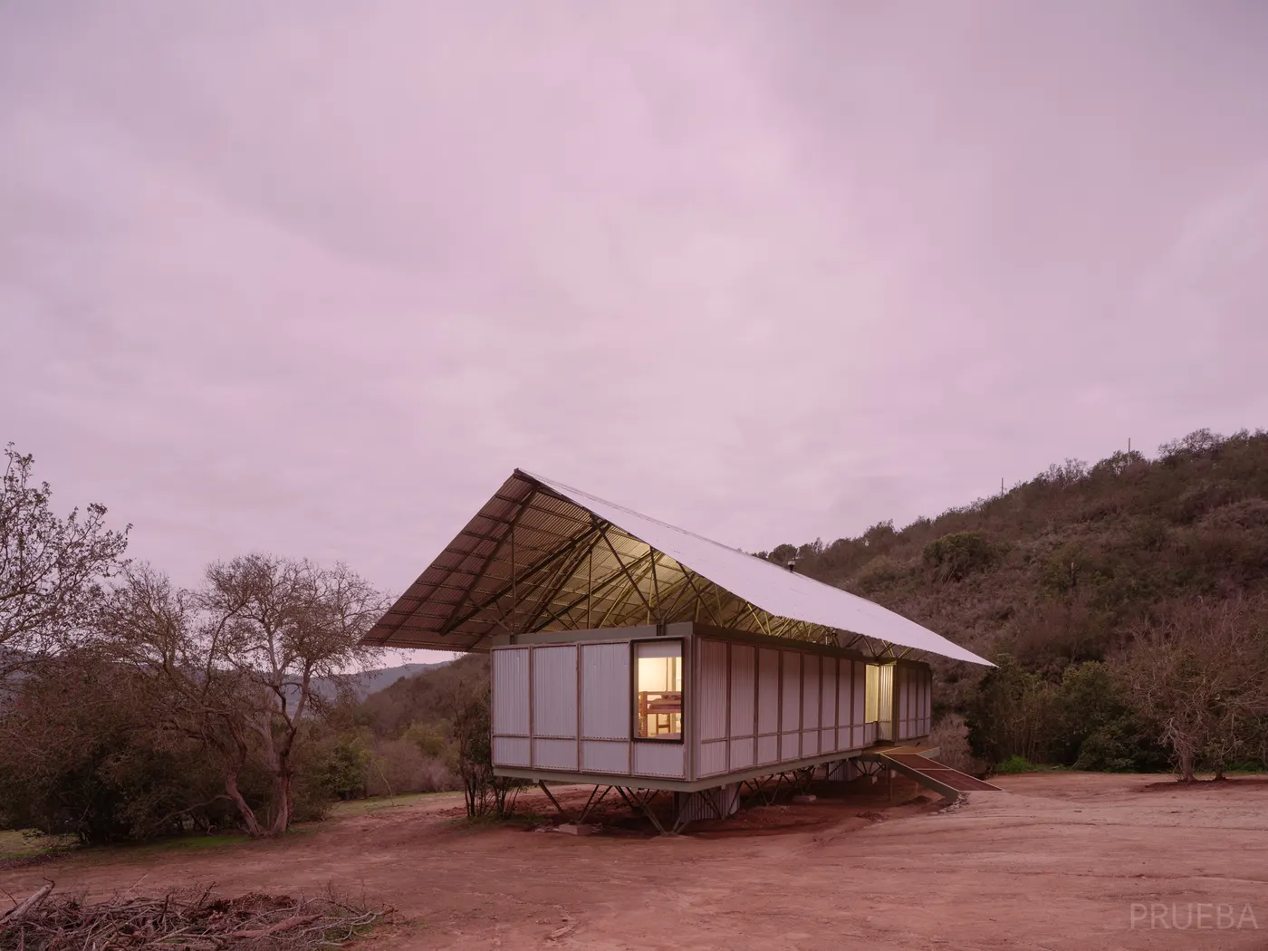 Prototipo — Marcos Zegers