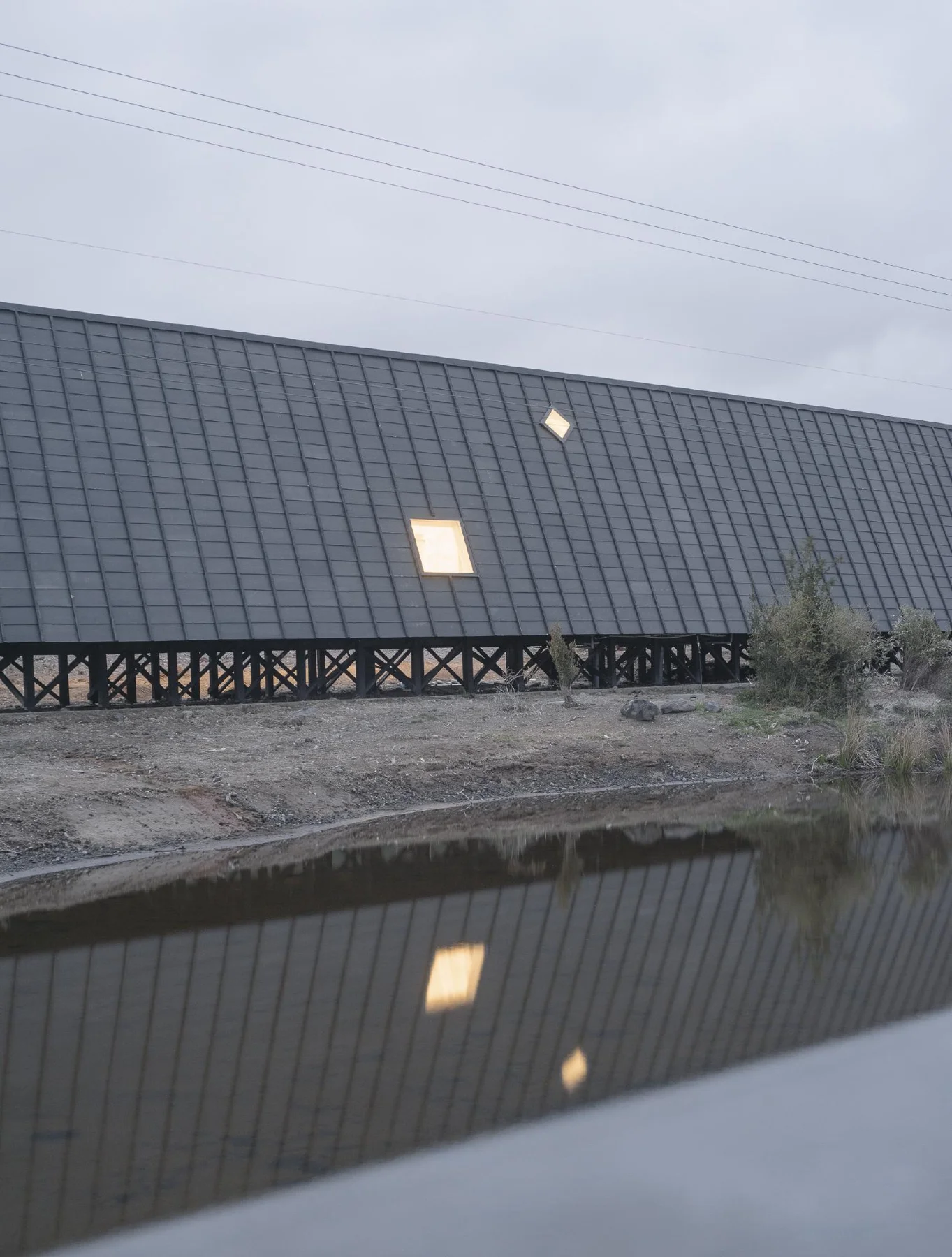 Iván Bravo Architects, Marcos Zegers · Aladino House