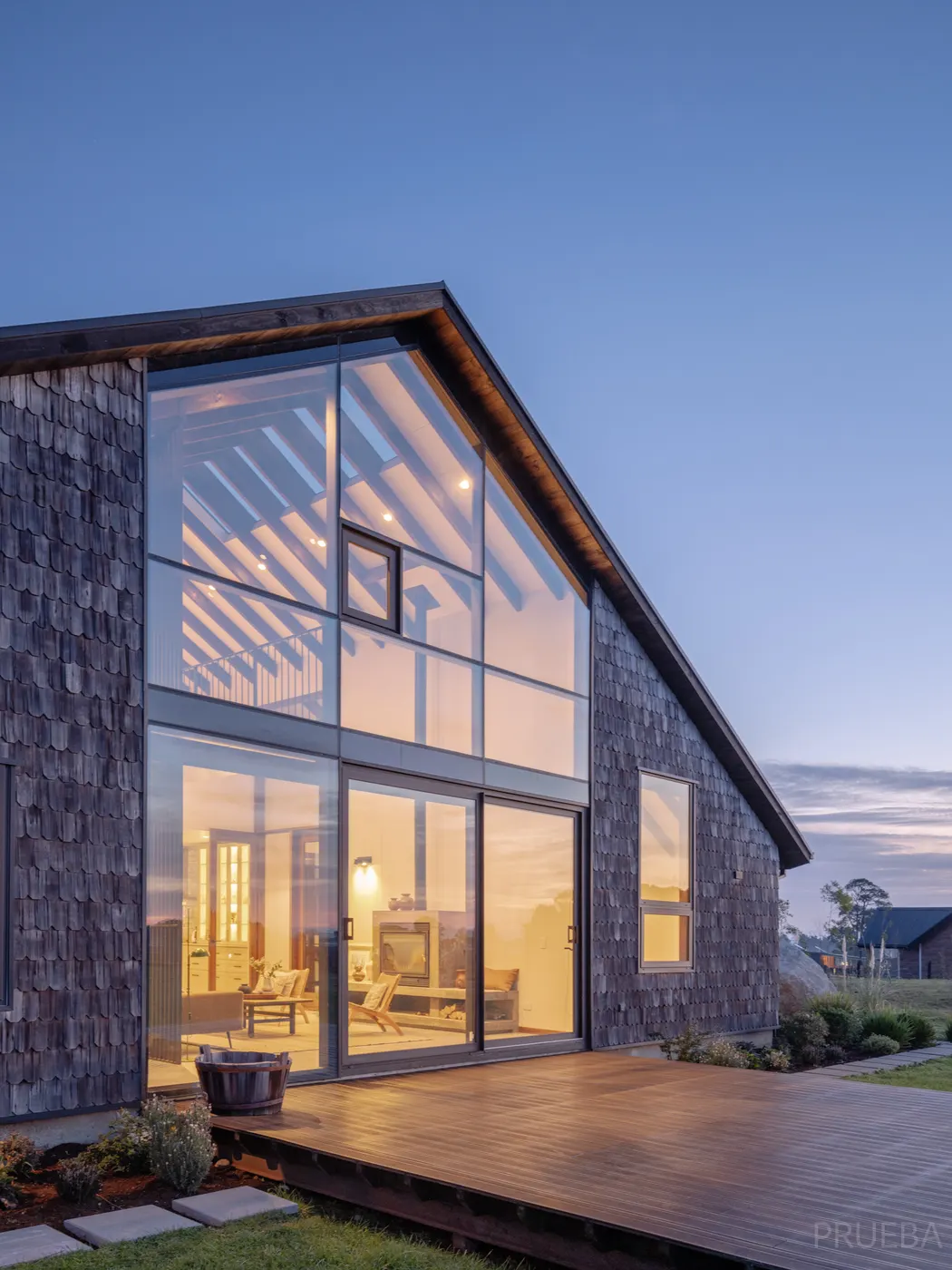 Casa Frutillar 1 — Marcos Zegers