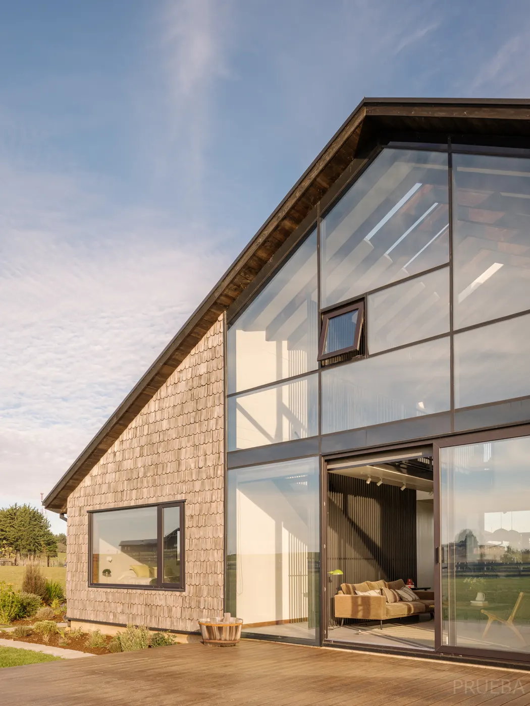 Casa Frutillar 1 — Marcos Zegers