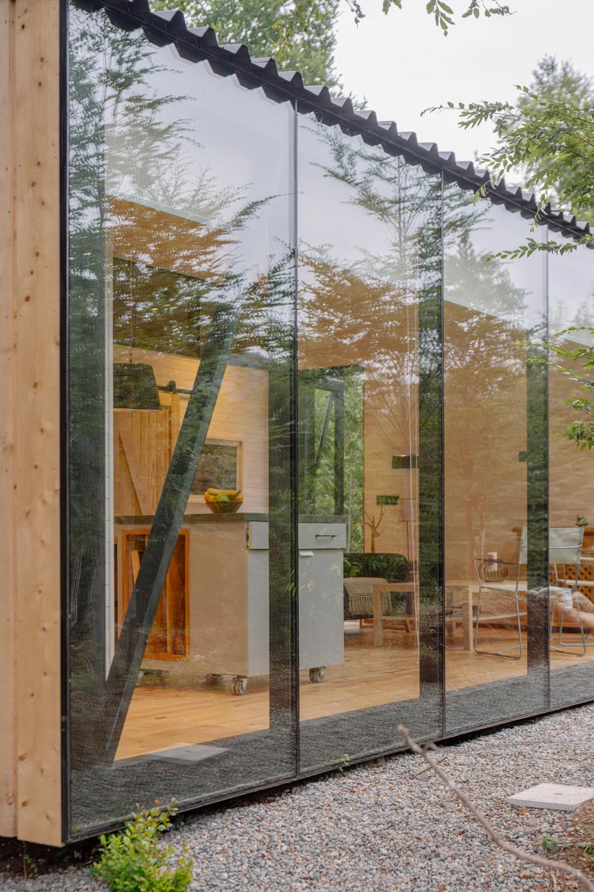 Hebra Arquitectos, Marcos Zegers · SHELTER S01