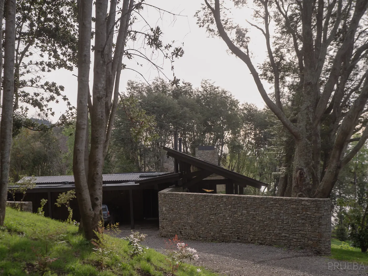 Casa Iluhue — Marcos Zegers