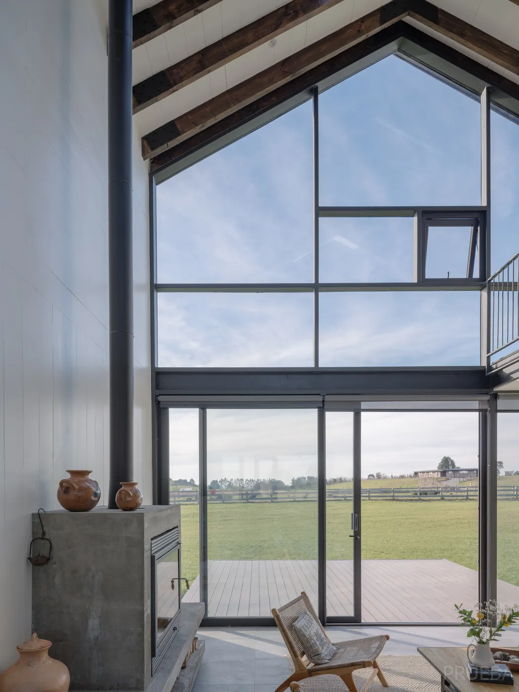 Casa Frutillar 1 — Marcos Zegers