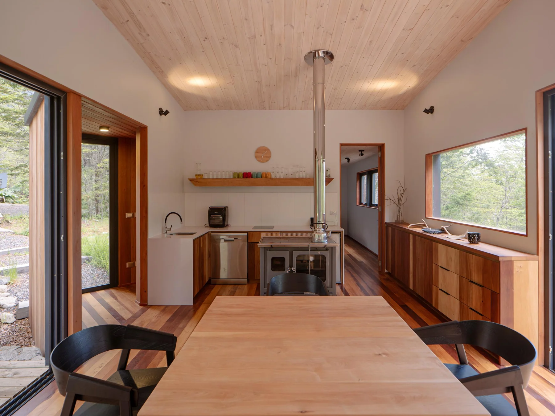 Hebra Arquitectos, Marcos Zegers · Old Stream House