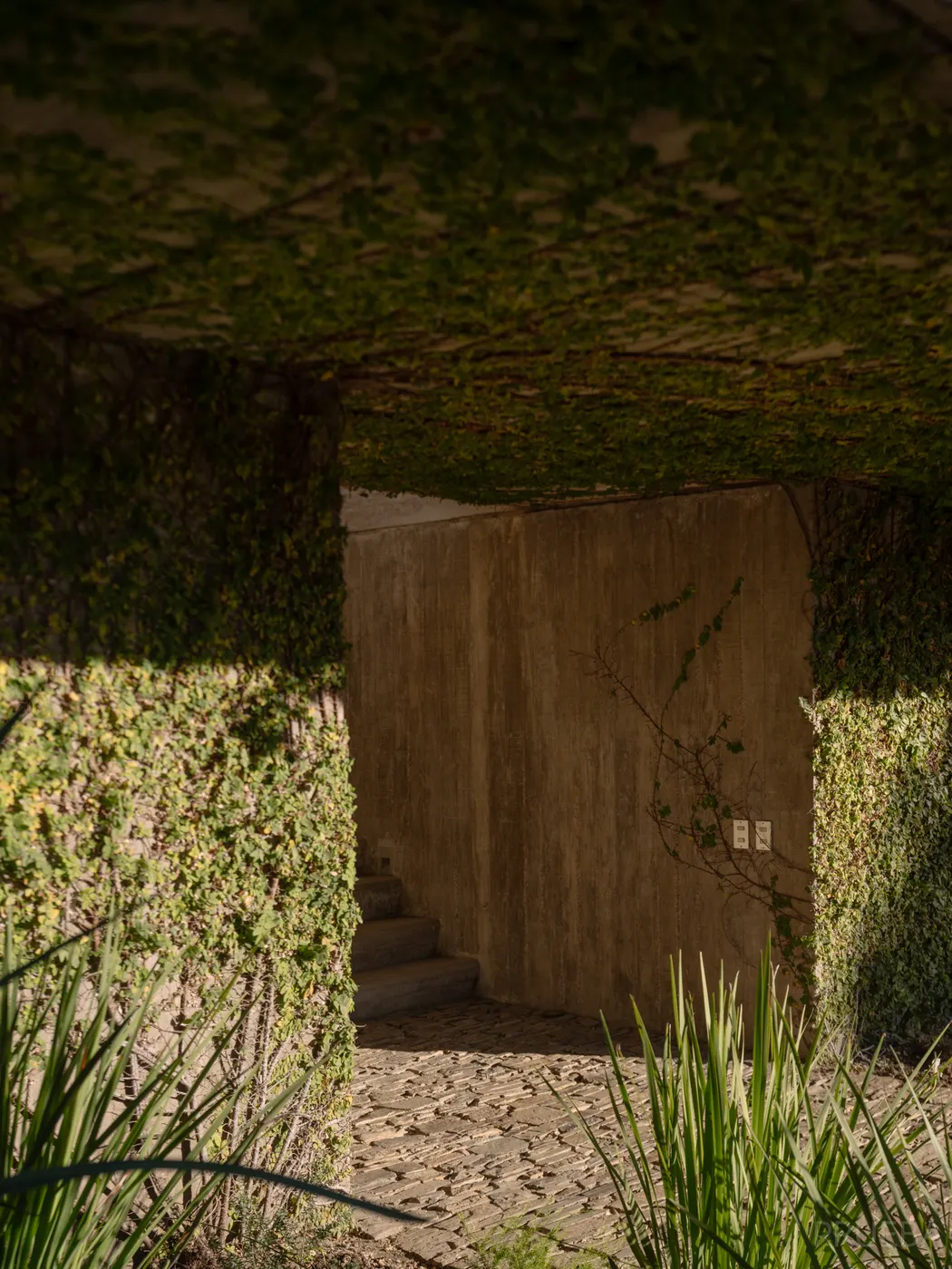 Casa El Pangue — Marcos Zegers