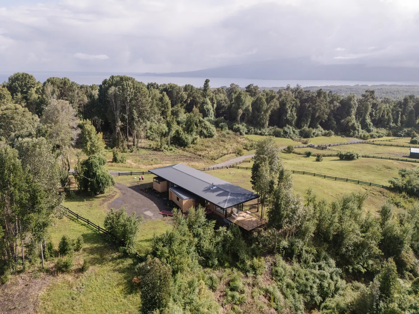 Casa en Ensenada — Marcos Zegers