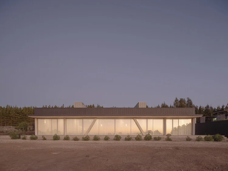 DREAL House / Emergentes Architectures Sàrl - Exterior Photography