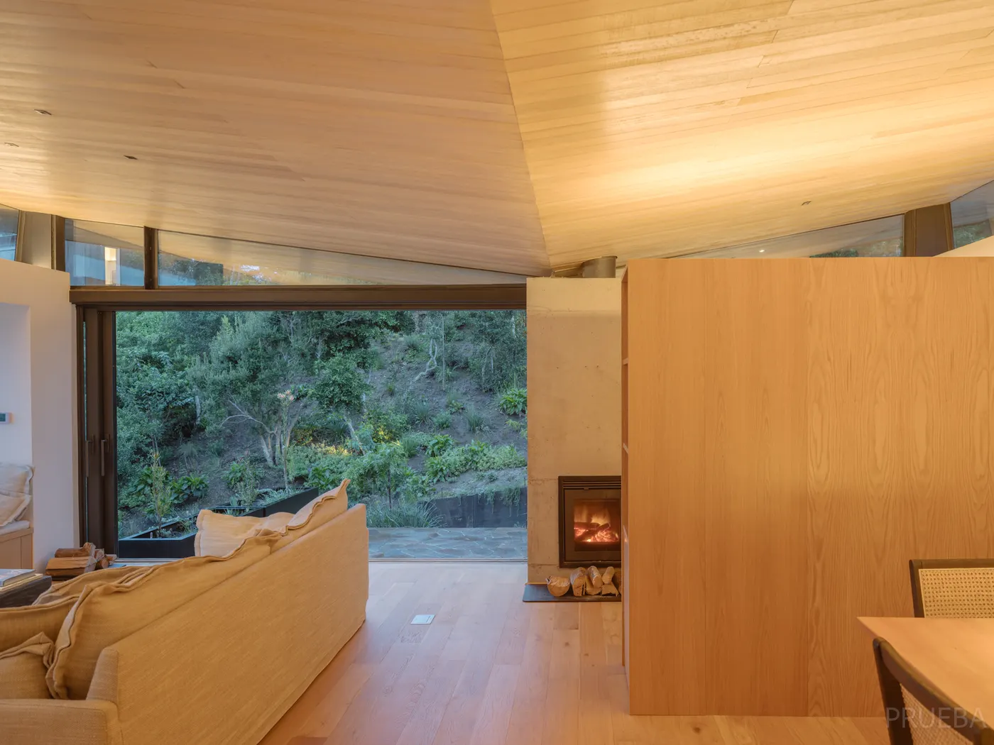 Casa Cáhuil — Marcos Zegers