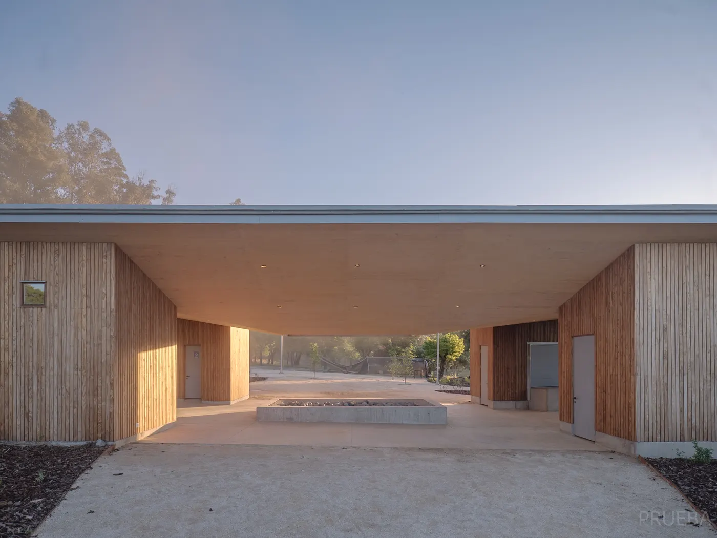 Parque Laja — Marcos Zegers