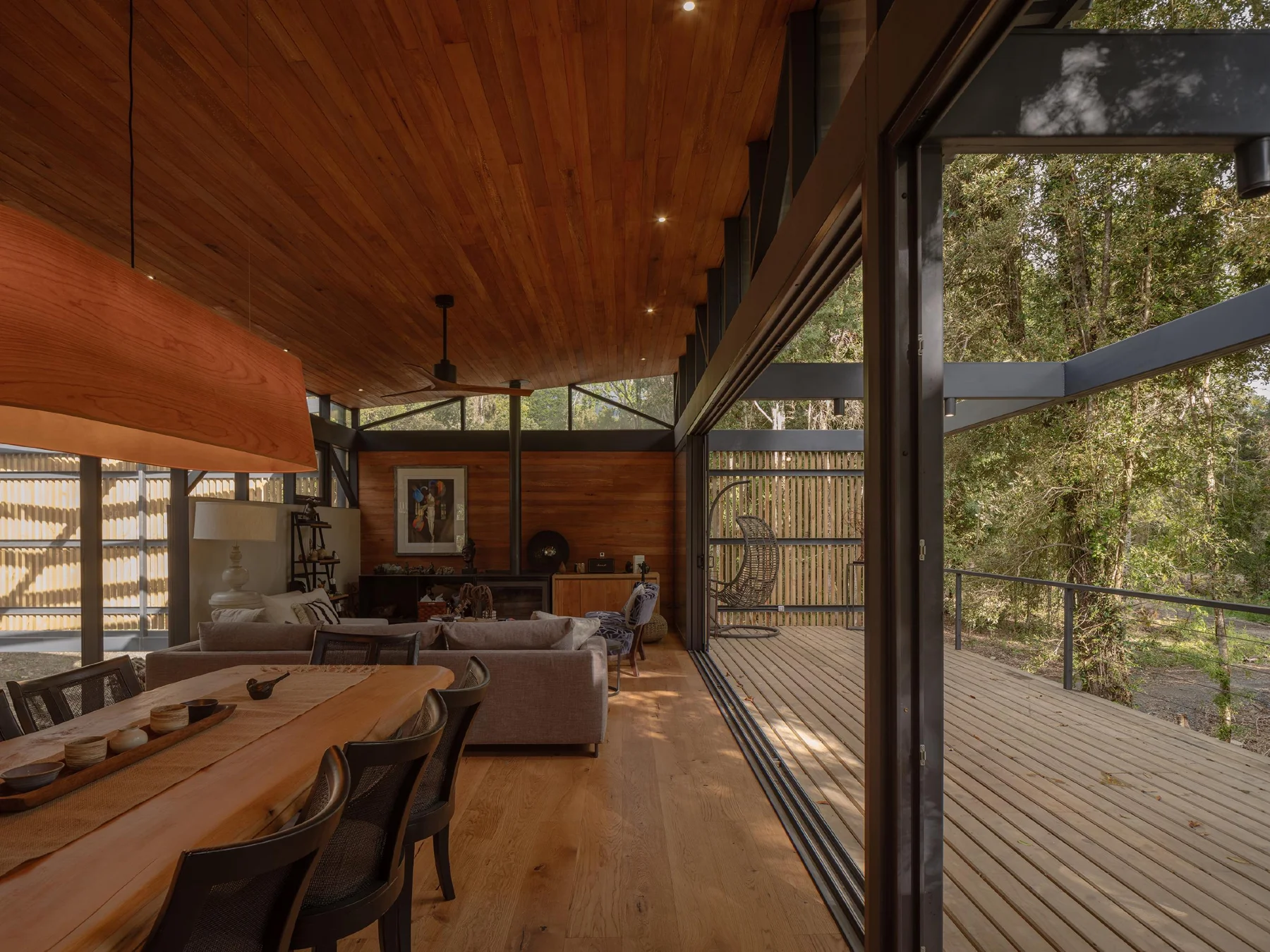 Hebra Arquitectos, Marcos Zegers · Casa Roble Huacho