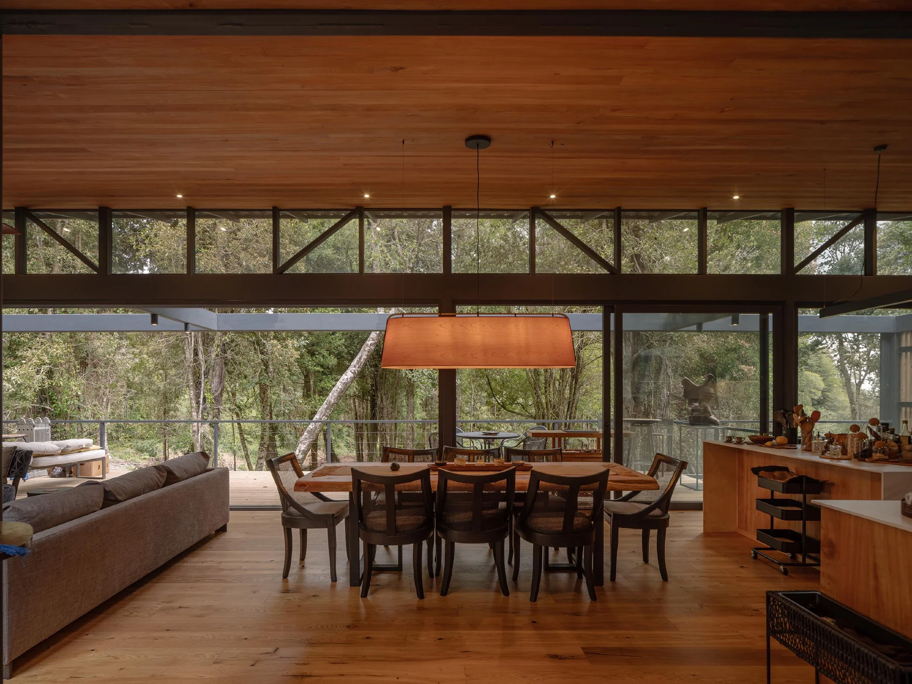 Hebra Arquitectos, Marcos Zegers · Casa Roble Huacho