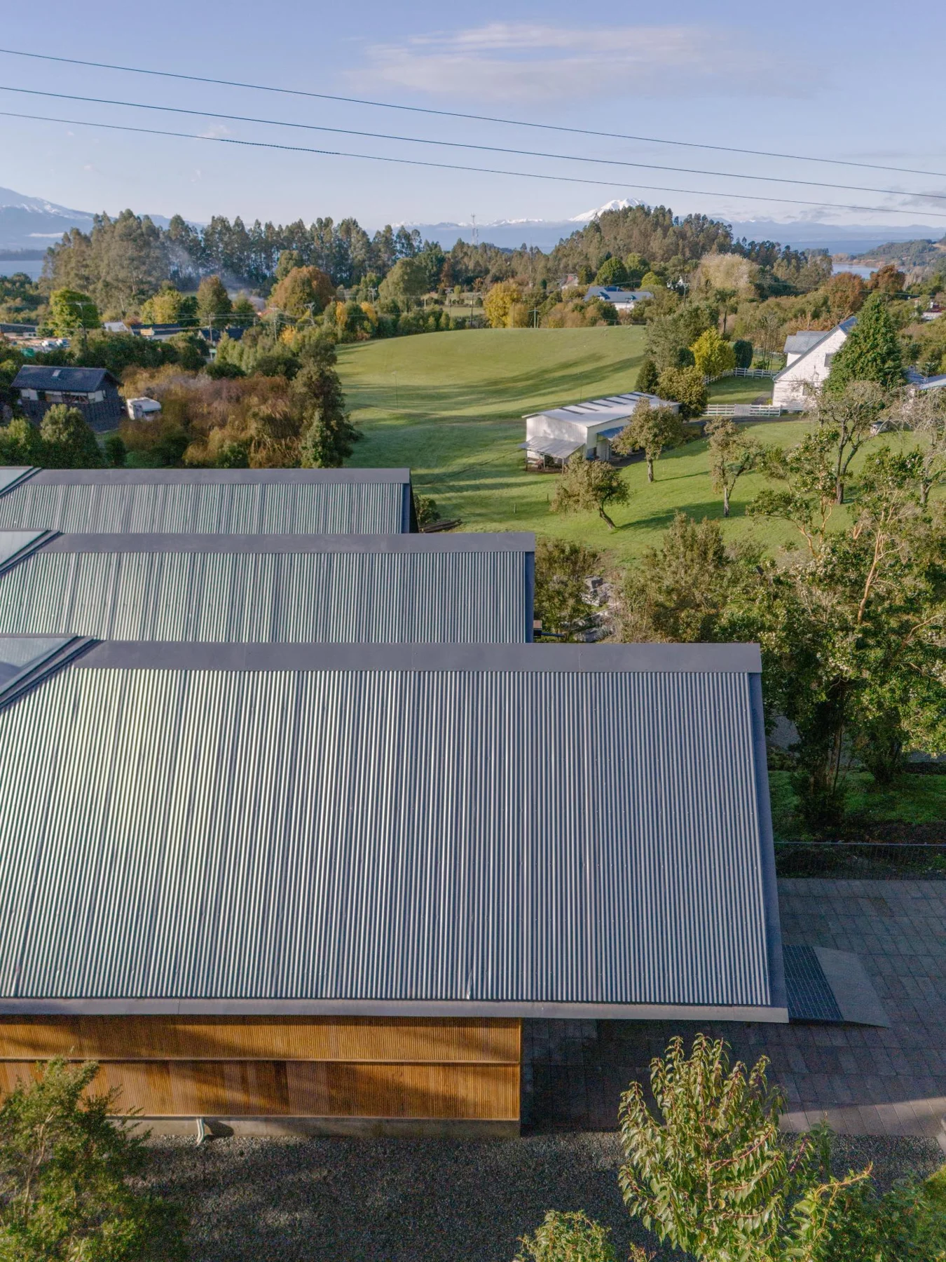 DRAA / Del Rio Arquitectos Asociados, Marcos Zegers · Mumo, Museum Of Motorcycles