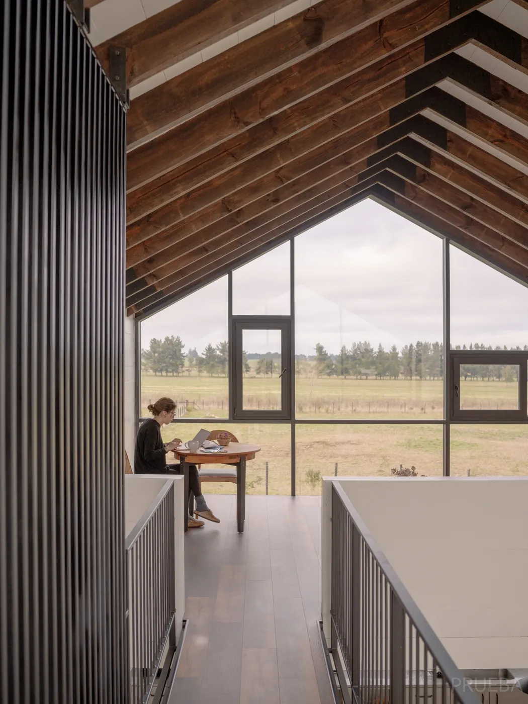 Casa Frutillar 1 — Marcos Zegers
