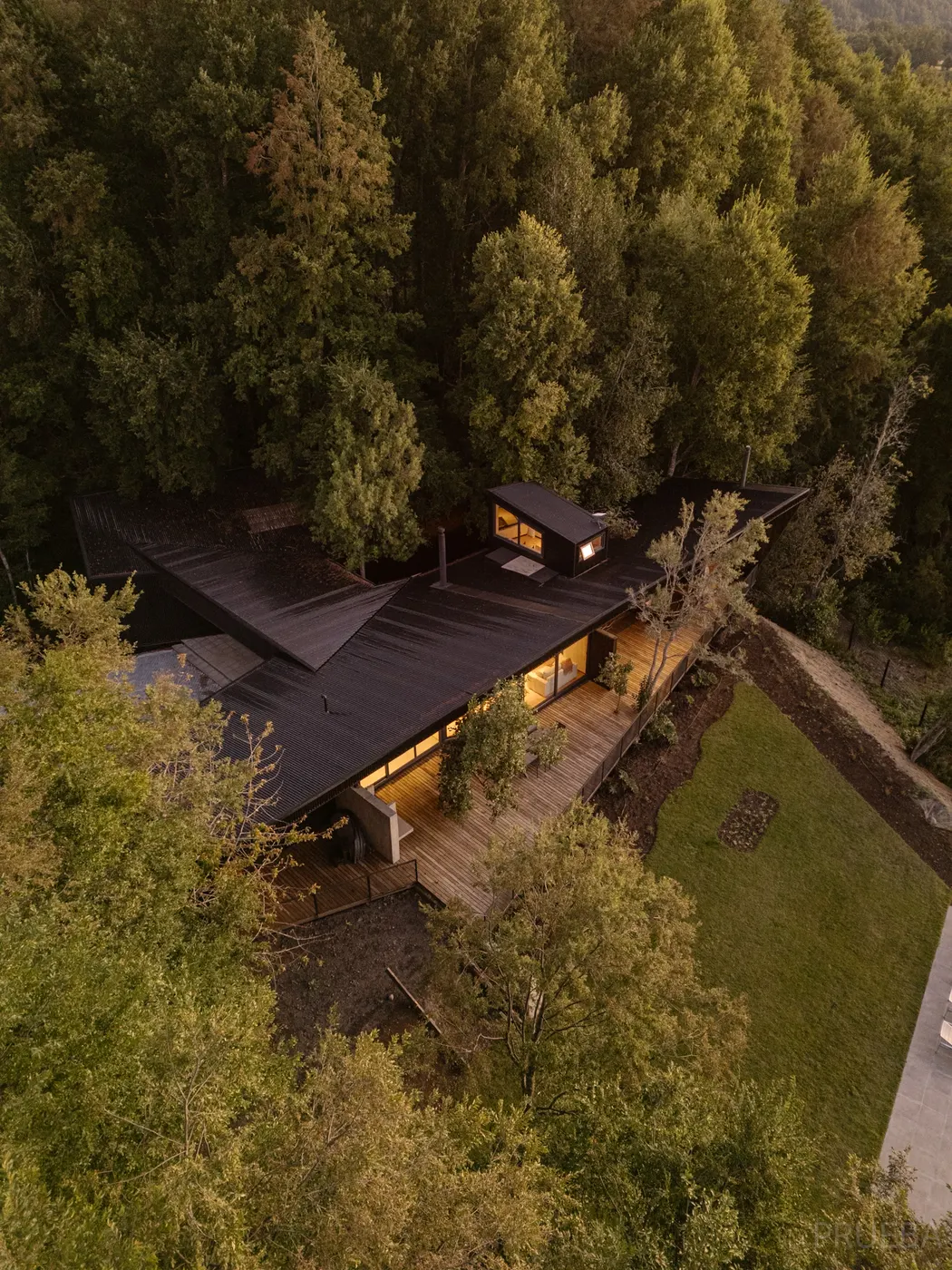 Casa Molco — Marcos Zegers
