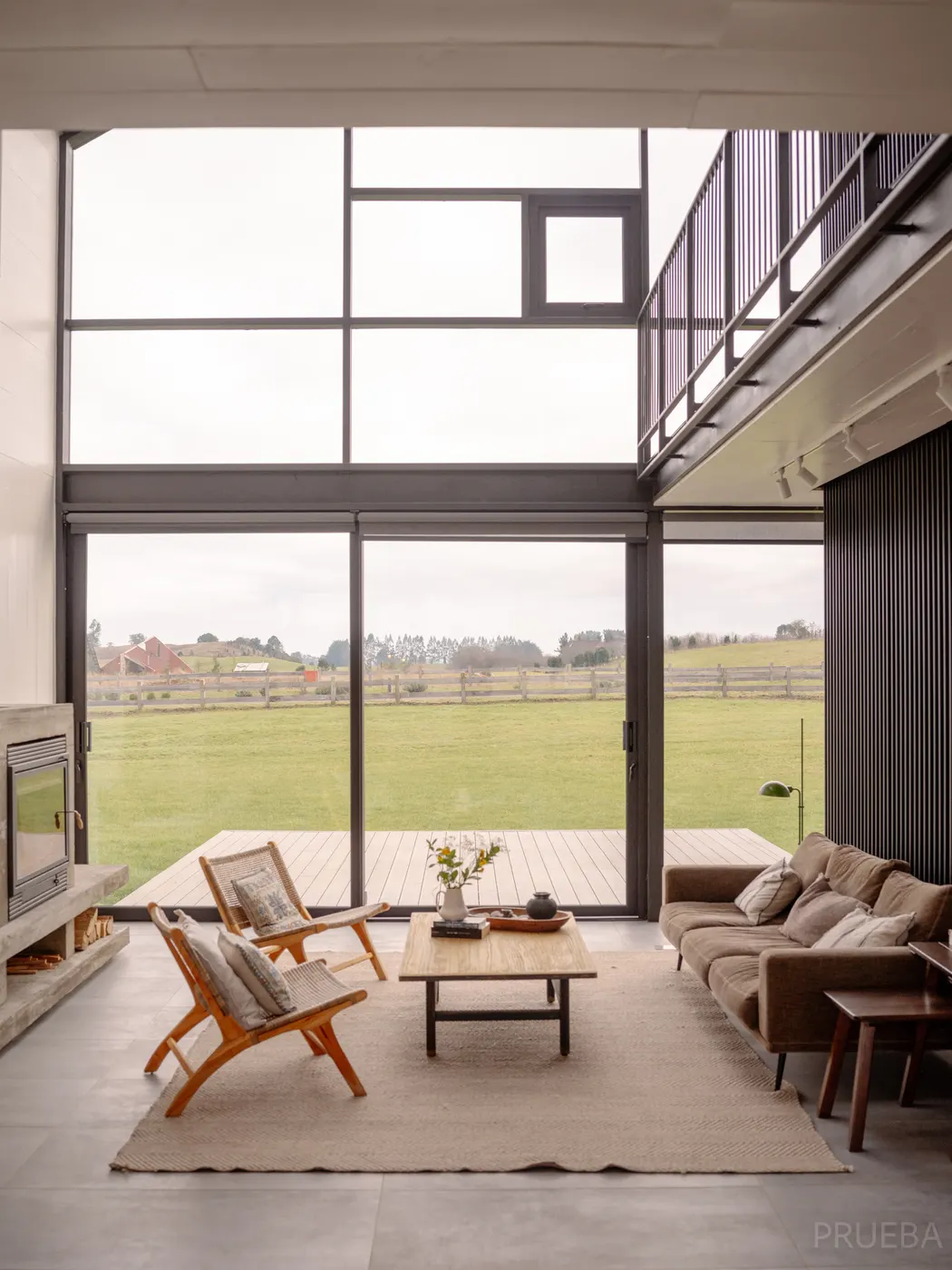 Casa Frutillar 1 — Marcos Zegers