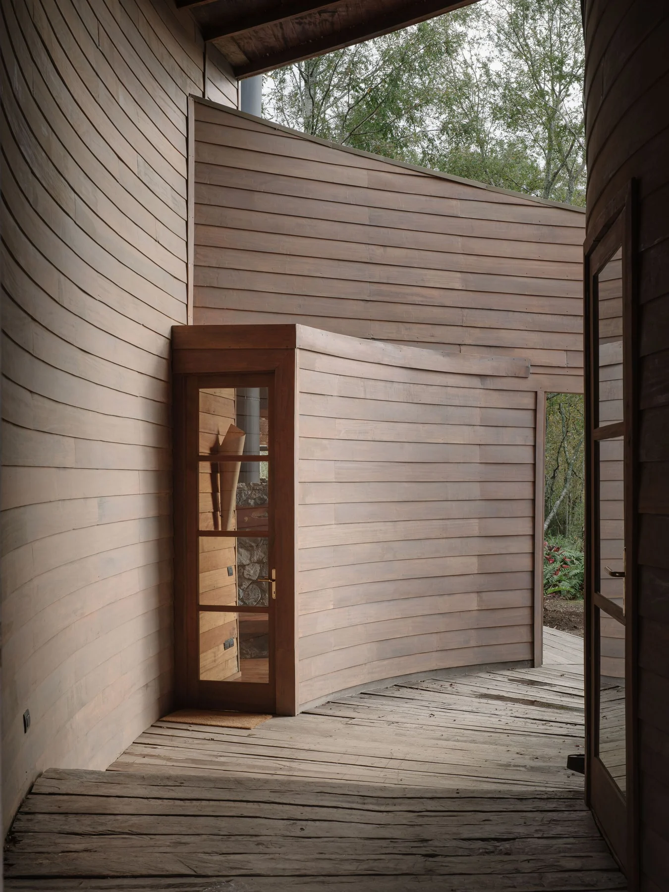 Fire House / Cazú Zegers - Interior Photography, Facade
