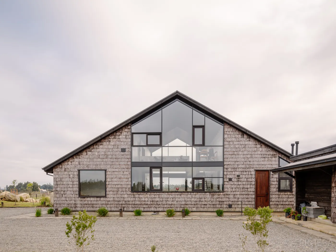 Casa Frutillar 1 — Marcos Zegers
