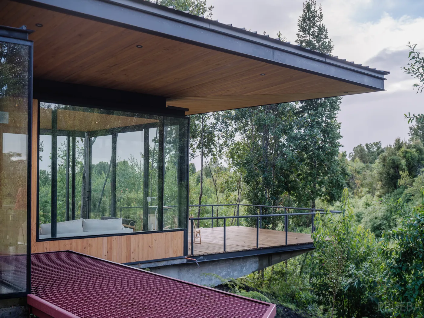Casa en Ensenada — Marcos Zegers