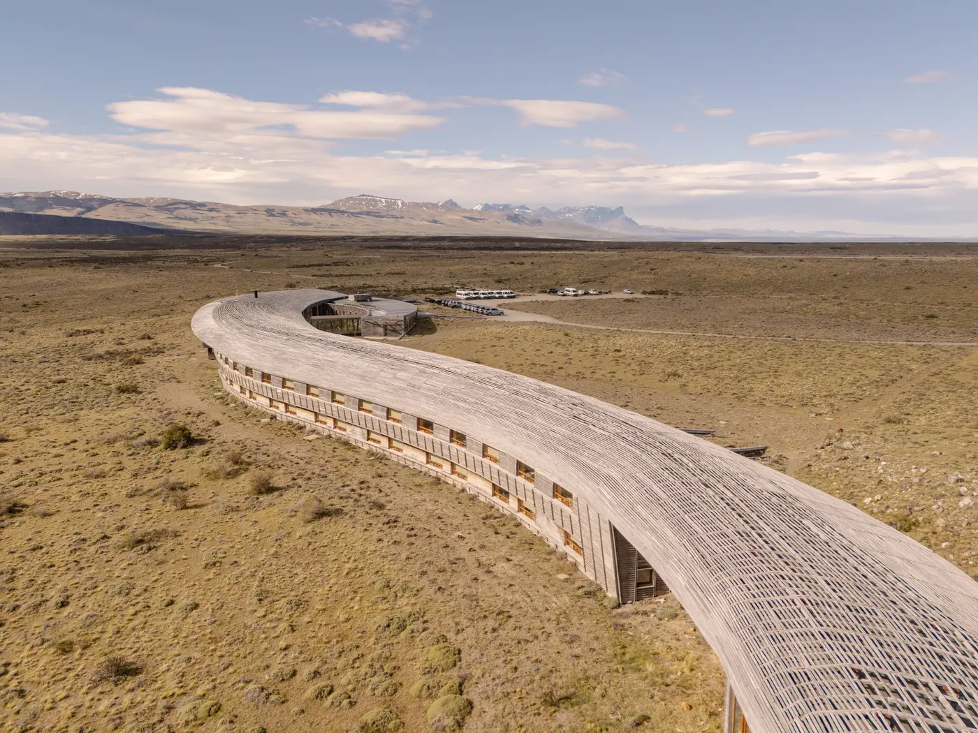 Tierra Patagonia — Marcos Zegers
