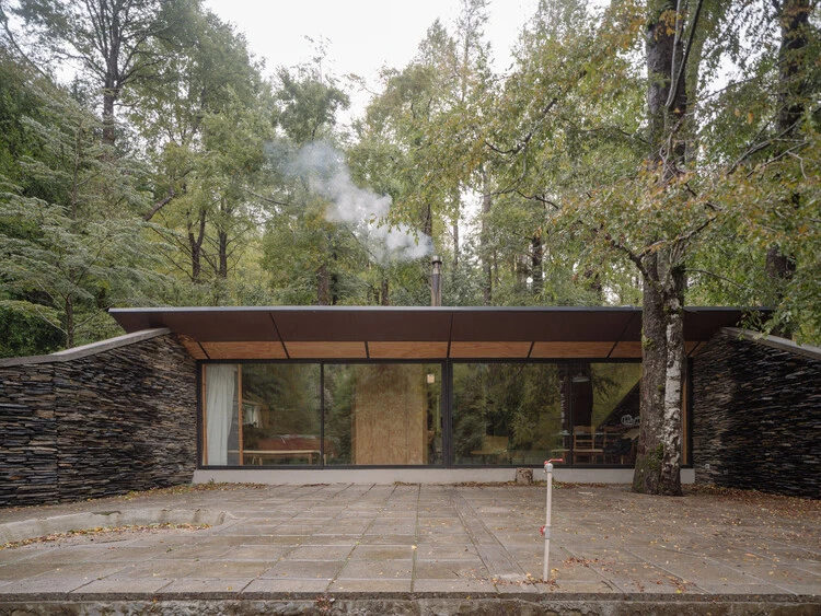 Huerquehue Refuge / DRAA - Image 1 of 17