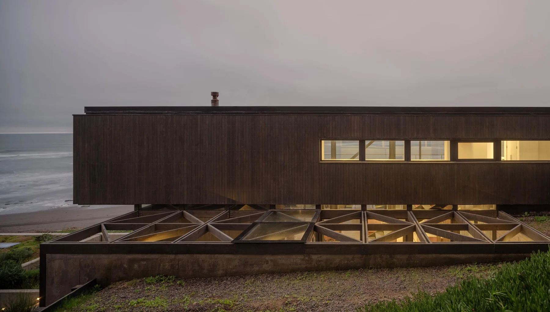 Stanaćev Granados, Marcos Zegers · PRIMERIZA HOUSE