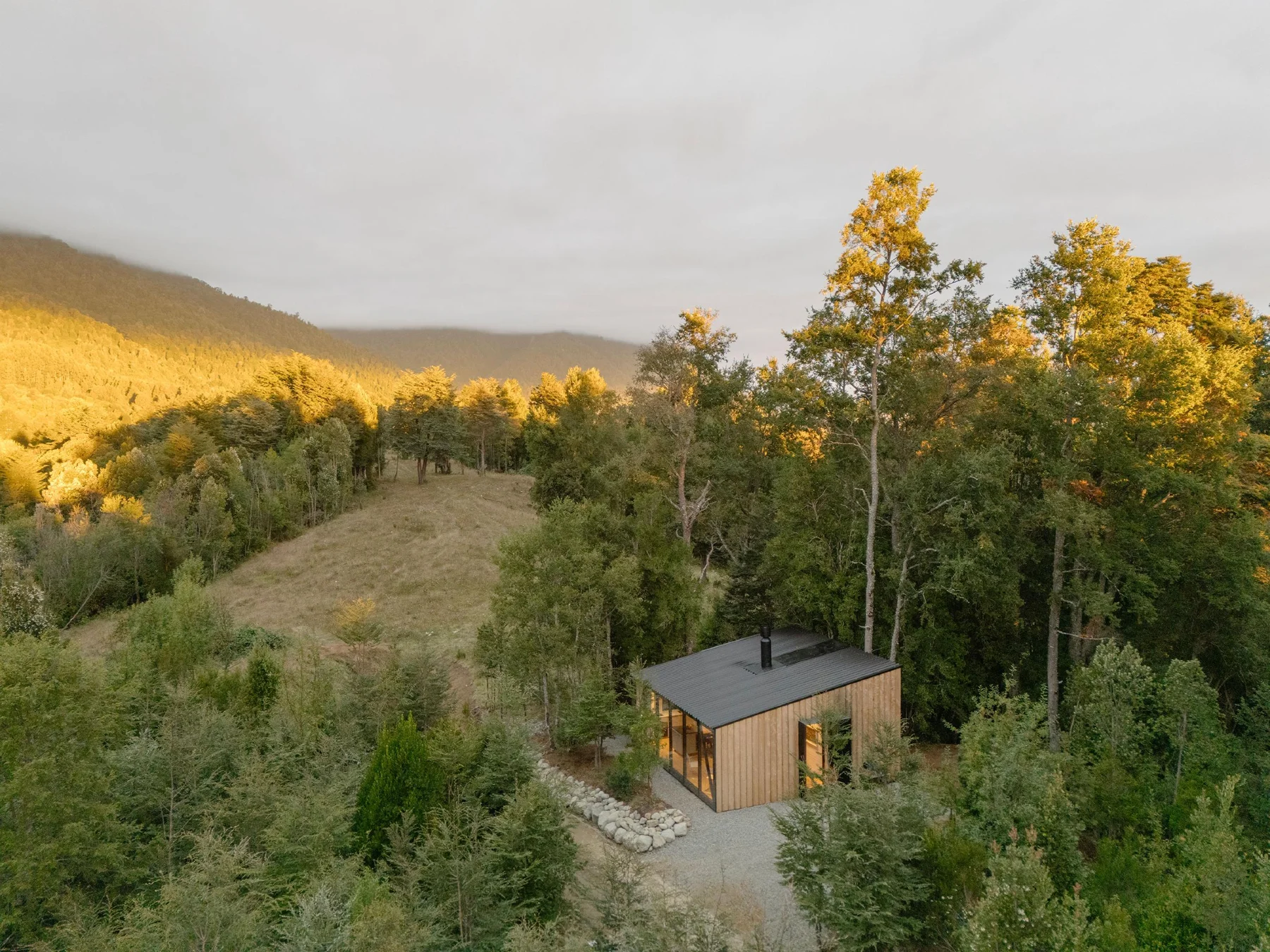 Hebra Arquitectos, Marcos Zegers · SHELTER S01