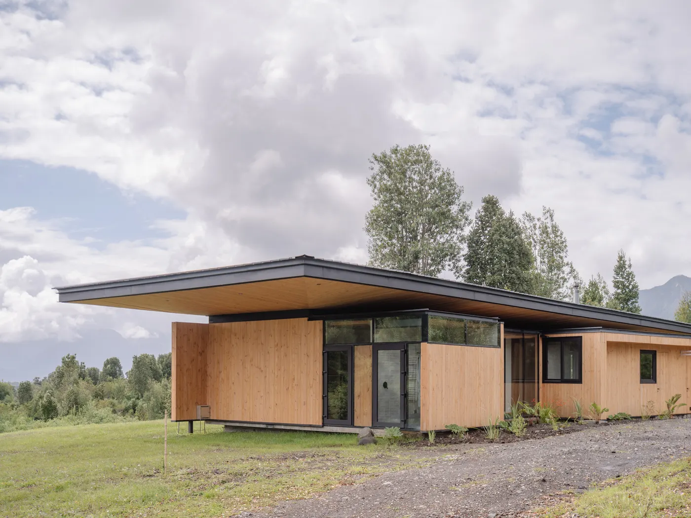 Casa en Ensenada — Marcos Zegers