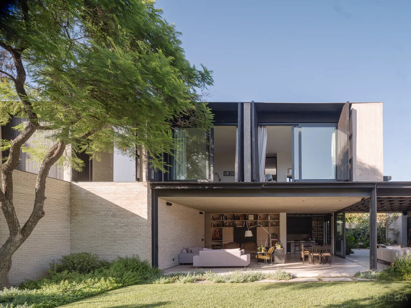 Casa en Vitacura — Marcos Zegers