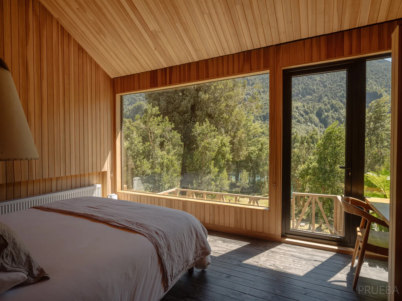 Tawa Lodge — Marcos Zegers