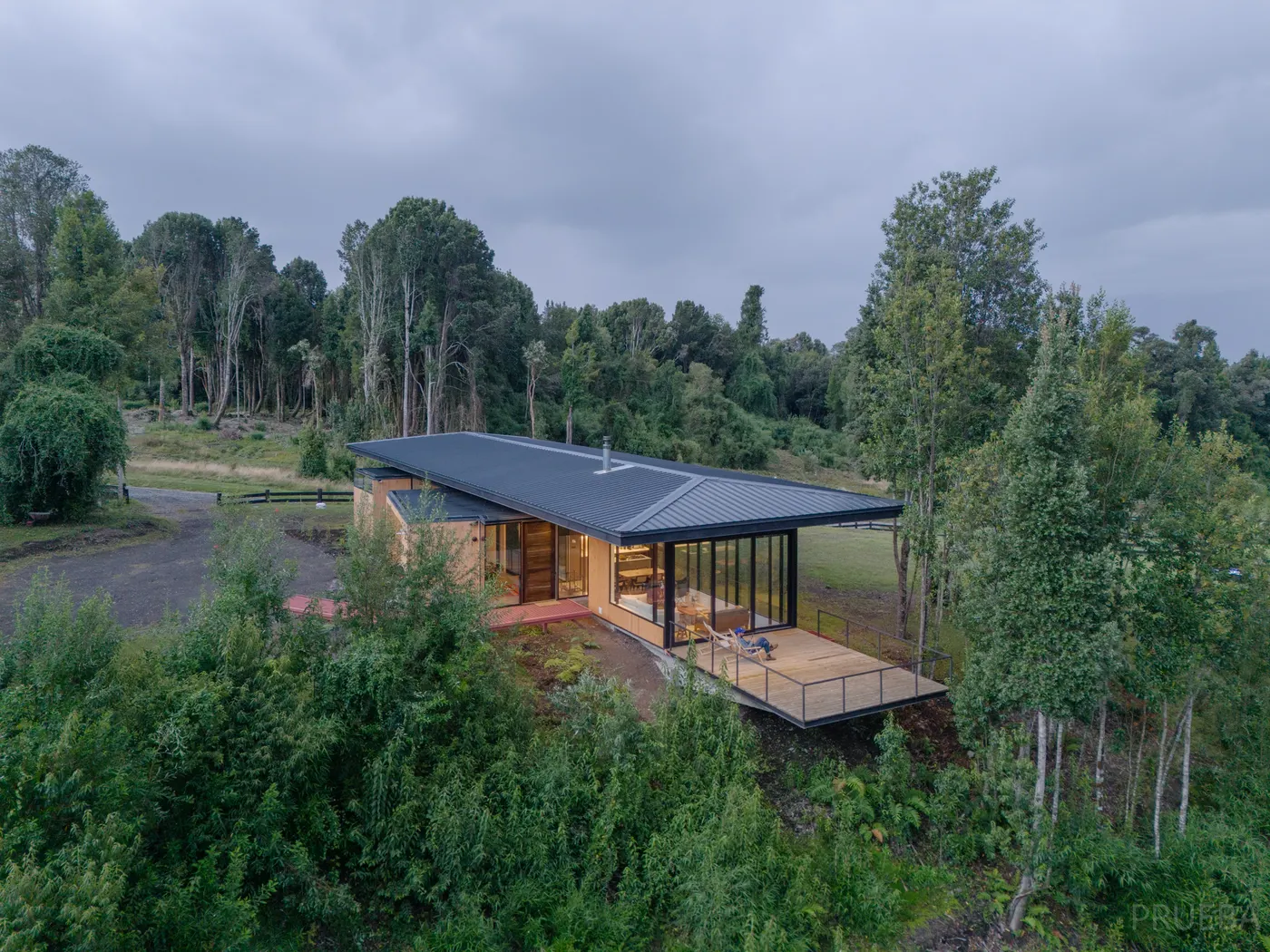 Casa en Ensenada — Marcos Zegers