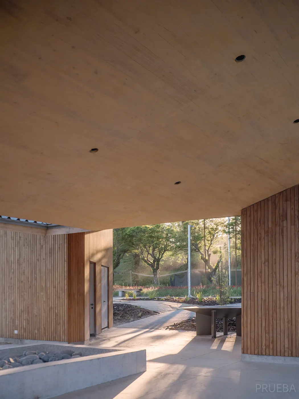 Parque Laja — Marcos Zegers