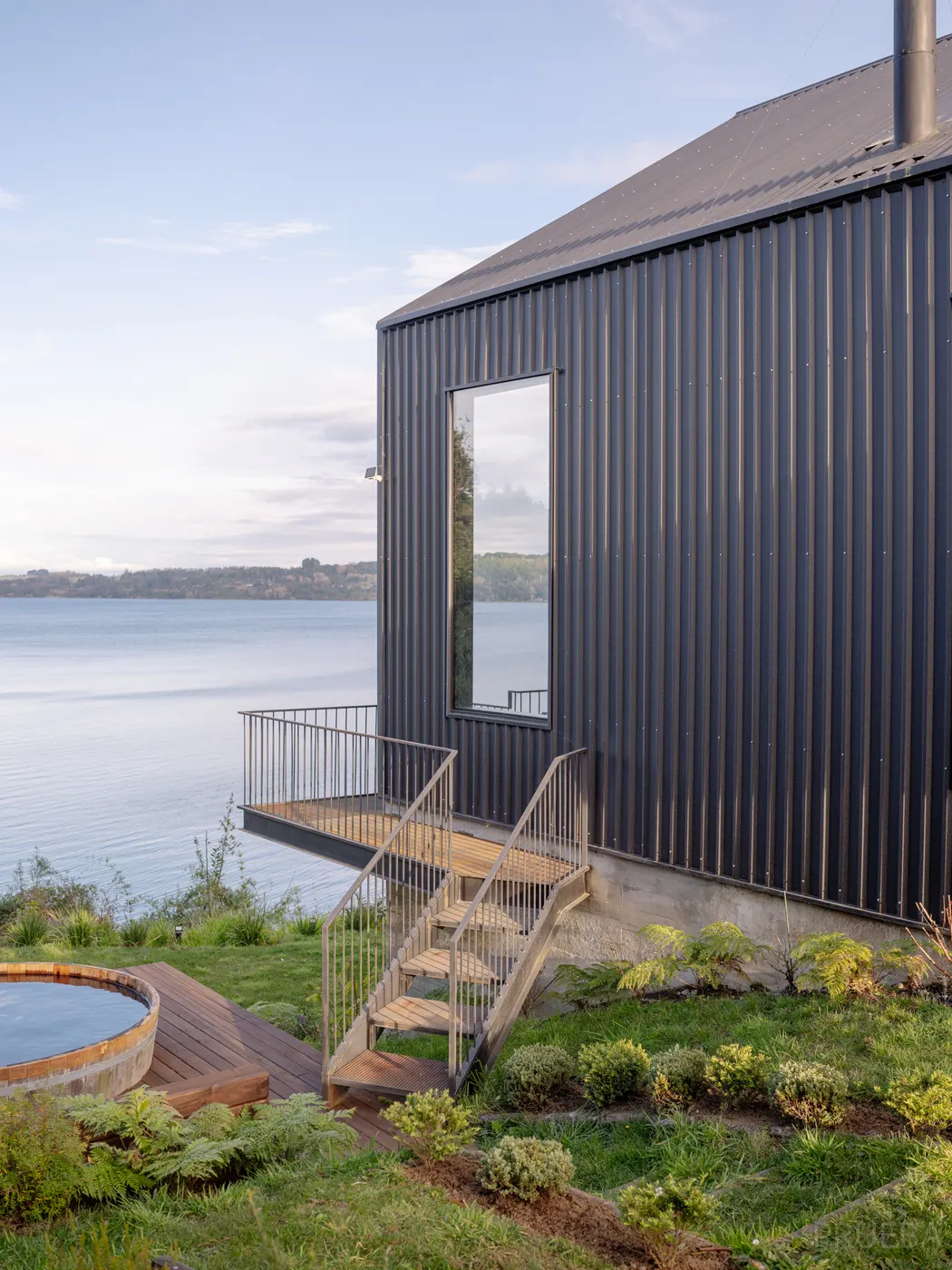 Casa Frutillar 2 — Marcos Zegers