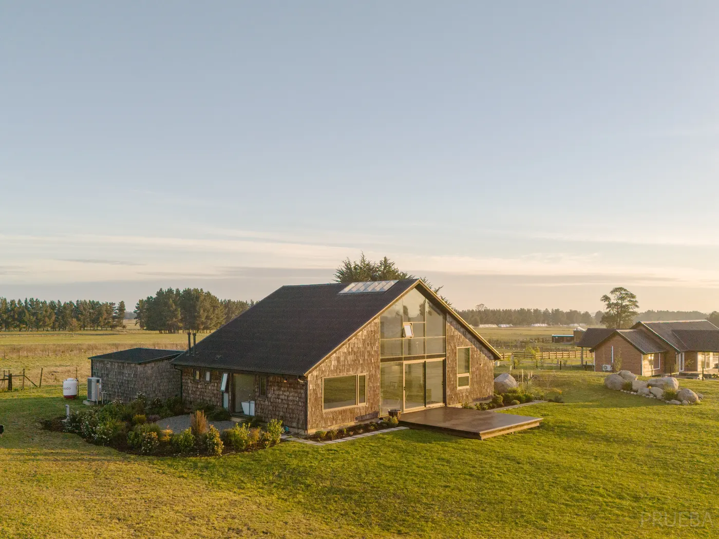 Casa Frutillar 1 — Marcos Zegers