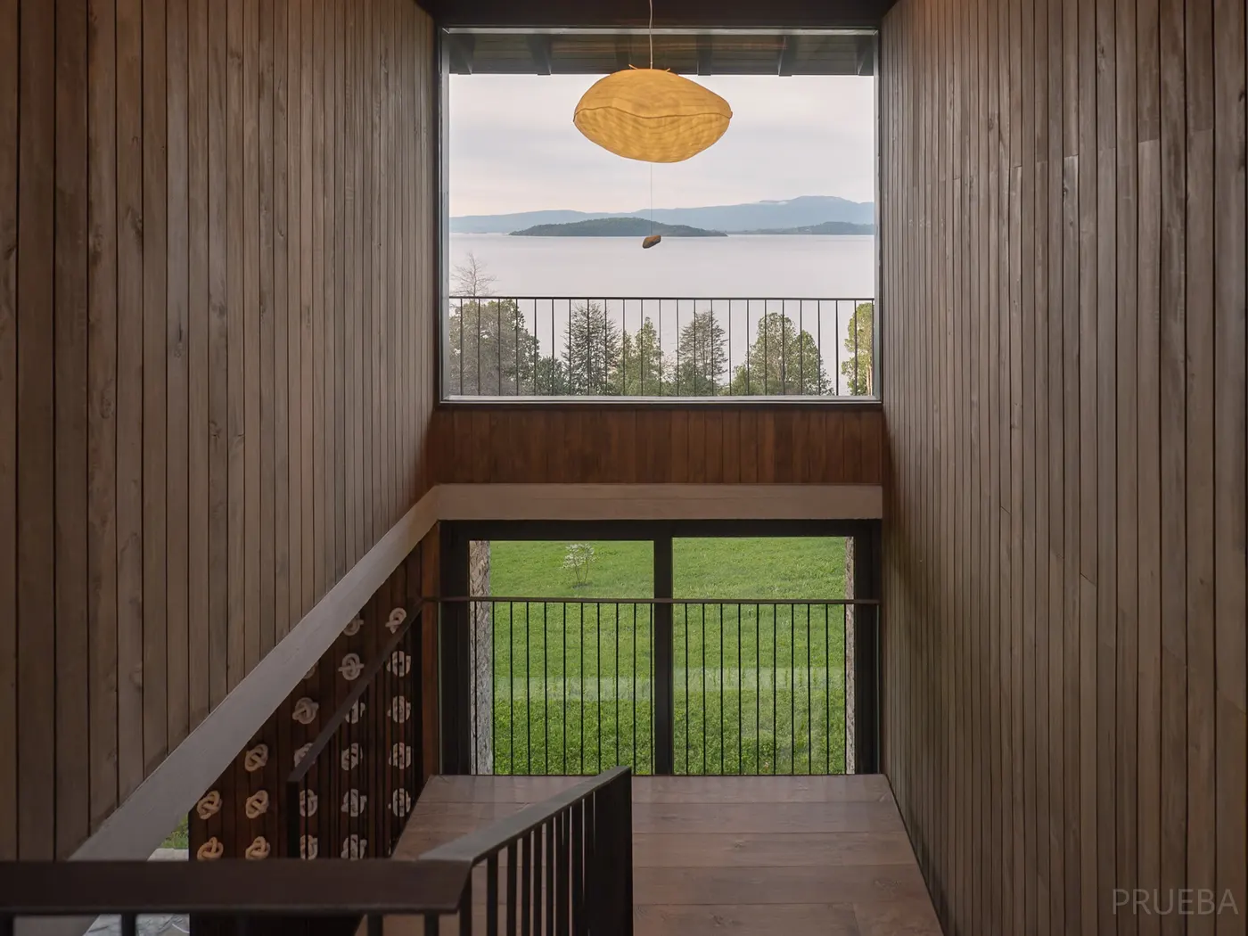 Casa Iluhue — Marcos Zegers