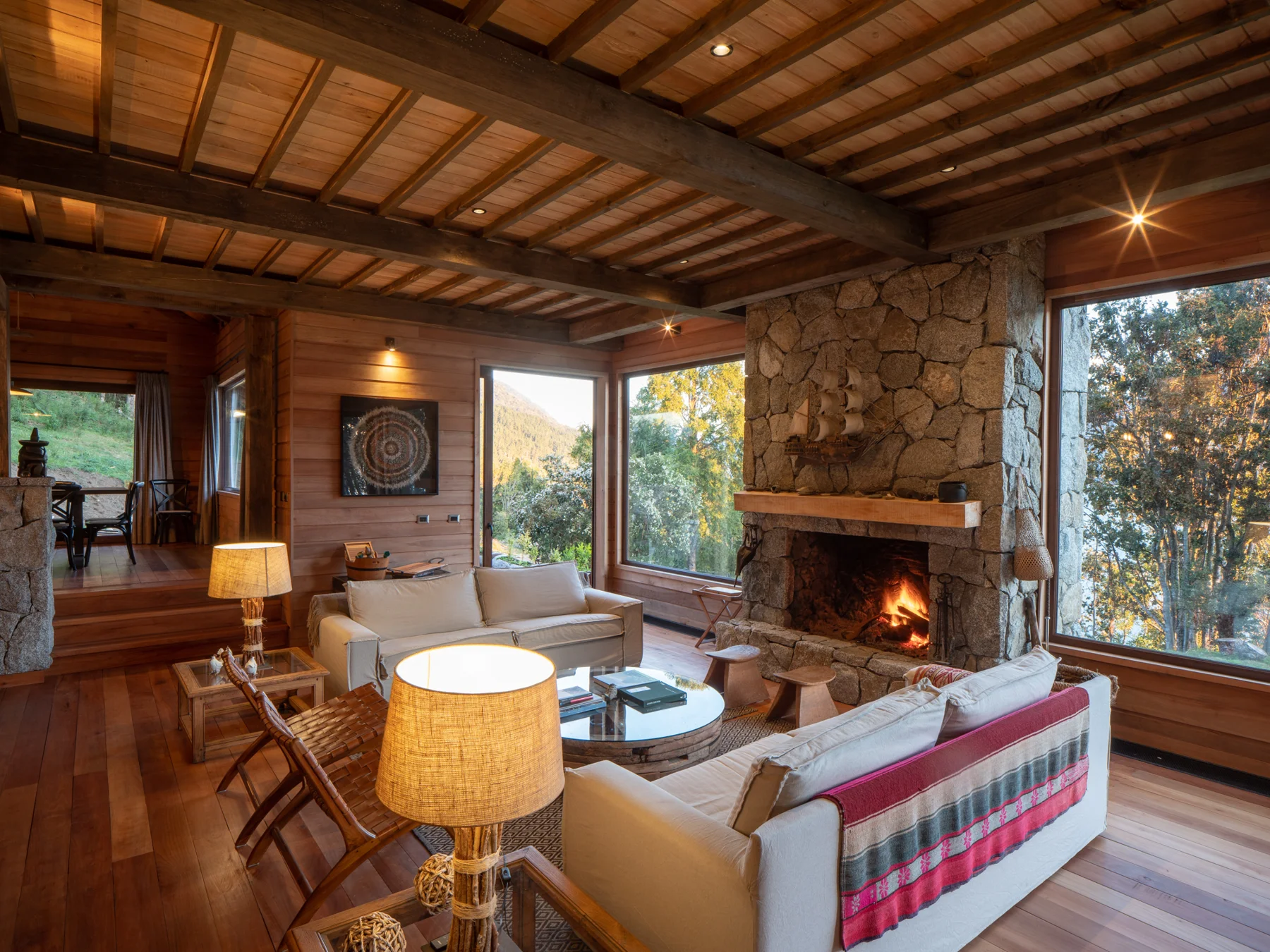 Ema House / Monolito Arquitectos - Interior Photography, Living Room