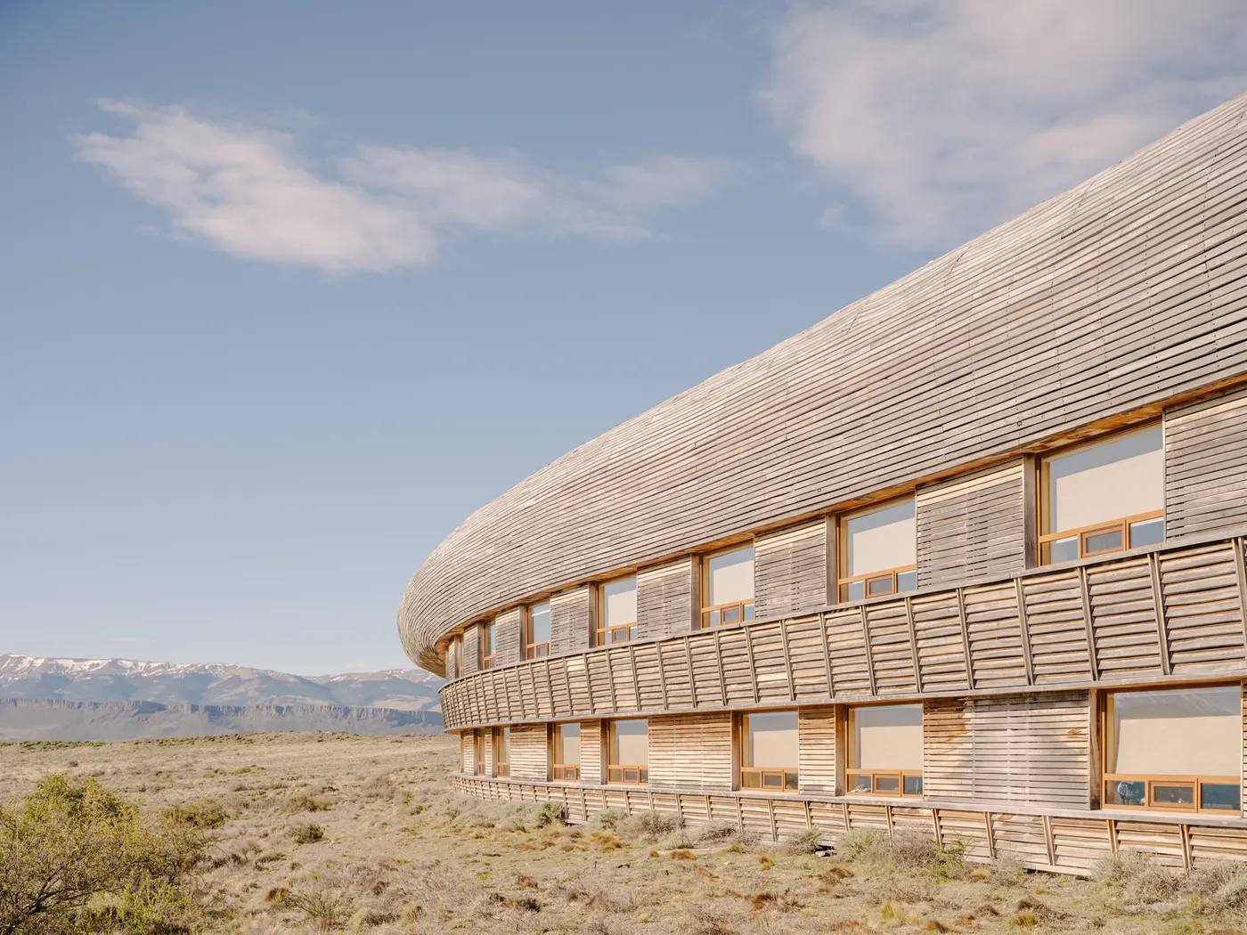 Tierra Patagonia — Marcos Zegers