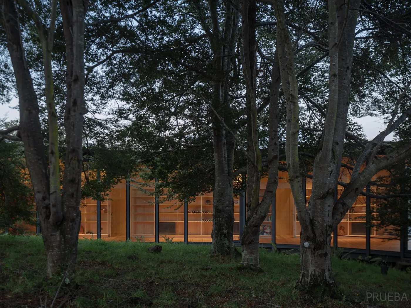 Casa Teupa — Marcos Zegers