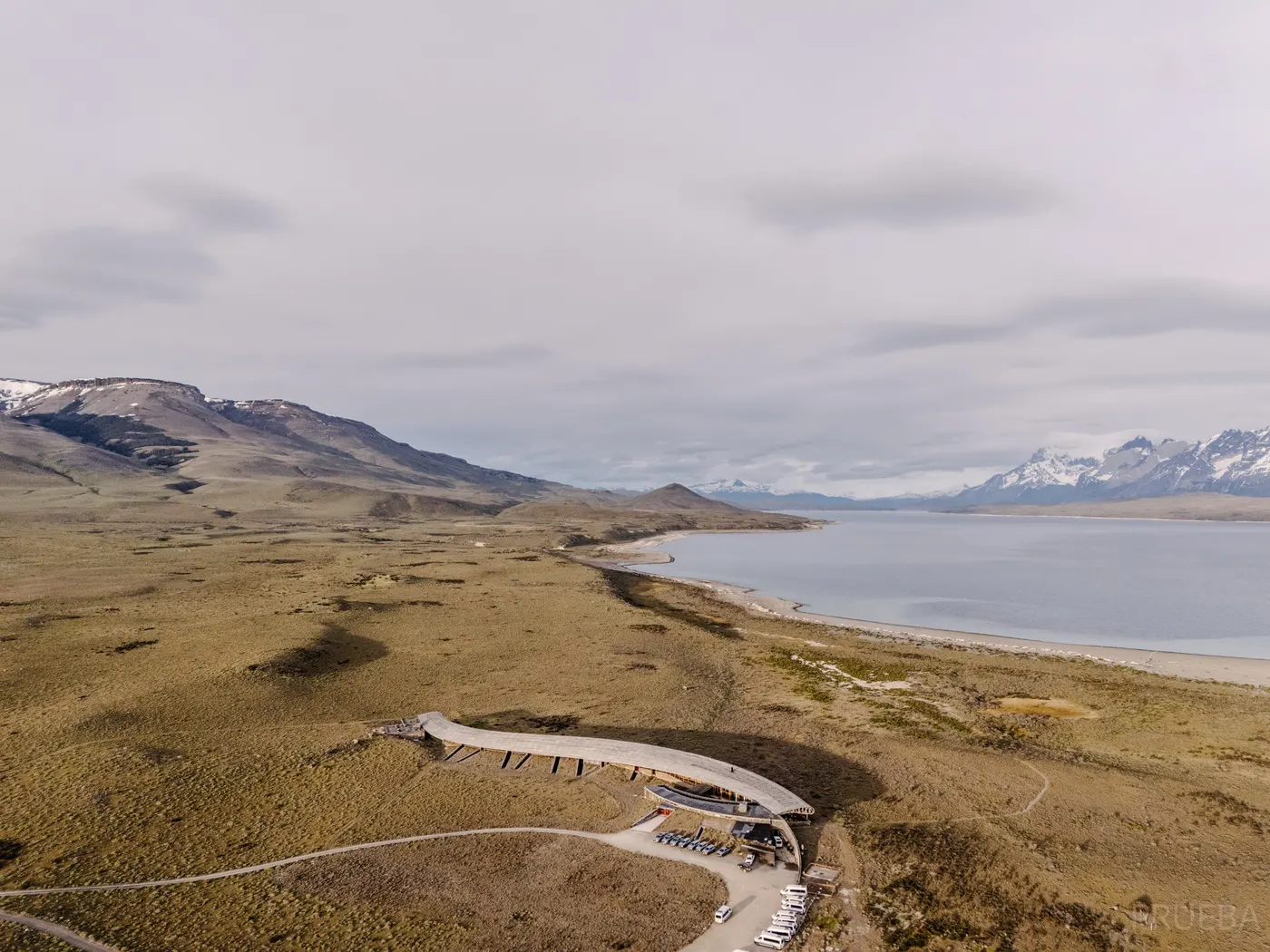 Tierra Patagonia — Marcos Zegers