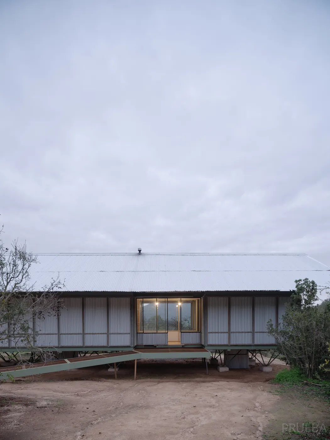 Prototipo — Marcos Zegers